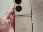 Huawei P50 Pocket Silver Edition (Used)