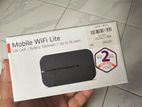 Huawei Portable Wifi