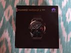 Huawei watch GT 2