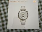 Huawei Watch GT 4 41mm White | Brand New