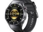Huawei Watch GT6 Pro (Black Titanium Black Fluoroelastomer Strap)