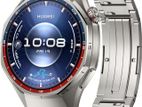 Huawei Watch GT6 Pro – Titanium Silver