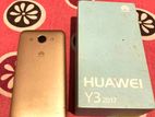 Huawei Y3 (Used)