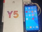 Huawei Y5 Lite 1 GB RAM 16 ROM (Used)