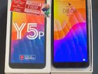 Huawei Y5p RAM 3GB ROM 32GB (Used)