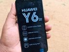 Huawei Y6 4GB (Used)