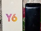 Huawei Y6 Prime 2018 (Used)