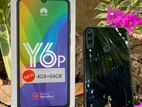 Huawei Y6p 4-64GB (Used)