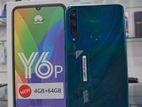 Huawei Y6p 4GB RAM 64GB (Used)