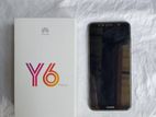 Huawei Y6p (Used)