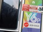 Huawei Y6p (Used)