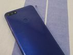 Huawei Y7 blue (Used)