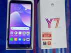 Huawei Y7 Pro 2018 (Used)