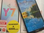 Huawei Y7 Pro 2019 3gb-32gb (Used)