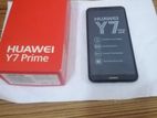 Huawei Y7 Pro 4GB /64GB (New)