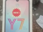 Huawei Y7 Pro New batary repelled (Used)