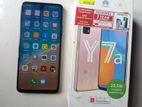 Huawei Y7a 128GB (Used)