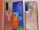 Huawei Y7a 128GB (Used)