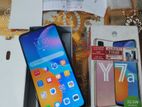 Huawei Y7a 128gb (Used)
