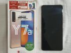 Huawei Y7a 128gb (Used)