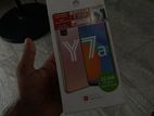 Huawei Y7a 2018 (Used)