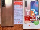 Huawei Y7a 4/128GB (Used)