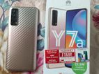 Huawei Y7a 4GB 128GB (Used)