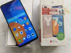 Huawei Y7a 4gb-128gb (Used)
