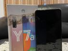 Huawei Y7a 128GB (Used)