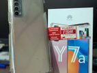 Huawei Y7a 4GB 128GB (Used)