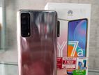 Huawei Y7a 4GB RAM 128GB (Used)
