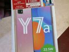 Huawei Y7a (Used)