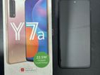 Huawei Y7a (Used)