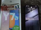 Huawei Y7a (Used)