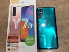 Huawei Y7a (Used)