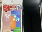 Huawei Y7a (Used)