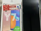Huawei Y7a (Used)