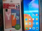 Huawei Y7a (Used)