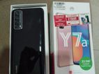 Huawei Y7a (Used)