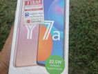 Huawei Y7a (Used)