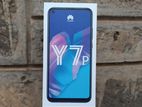 Huawei Y7p 4GB(RAM) 64GB(ROM) (Used)