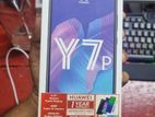 Huawei Y7p 4GB 64GB (Used)