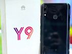 Huawei Y9 19 6GB 128GB (Used)