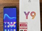 Huawei Y9 2018 (Used)