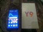Huawei Y9 2018 (Used)