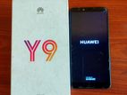 Huawei Y9 2018 (Used)