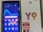 Huawei Y9 2018 (Used)
