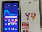 Huawei Y9 2018 (Used)