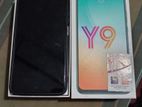Huawei Y9 Prime (Used)