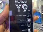 Huawei Y9 RAM 6GB ROM 128GB (Used)